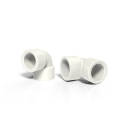 Male Adapter Pipe Fitting BSPT Thread PVC UPVC Plastic Nipple